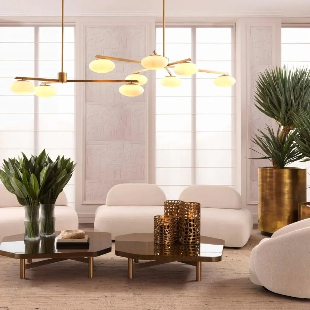 Covor design LUX tesut manual Talitha 300x400cm