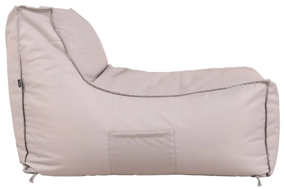 Beanbag pentru grădină gri – Bonami Essentials