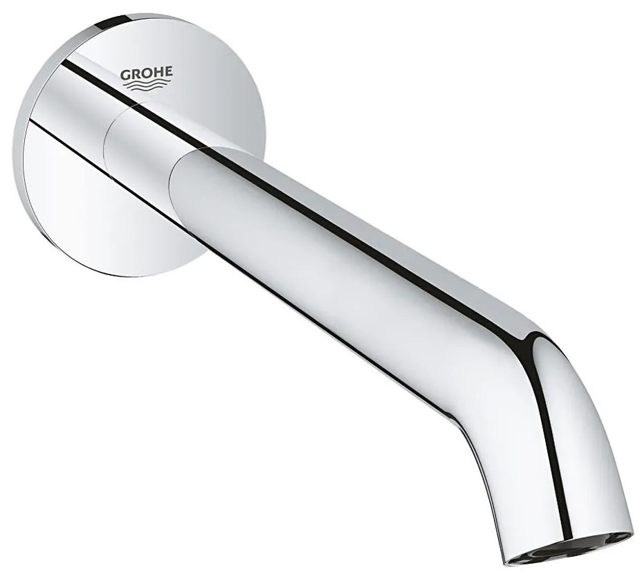 GROHE 13449001 - Scurgere pentru cadă ESSENCE, 221 mm, crom lucios