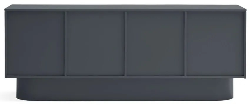 Comodă gri antracit 200x77,5 cm Totem – Teulat