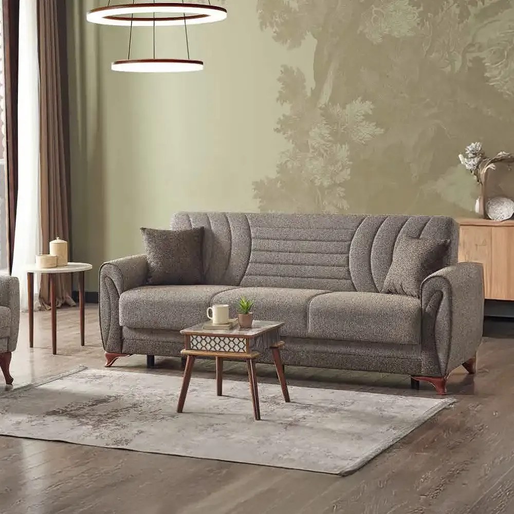 Set canapea cu 2 fotolii Tara Homs