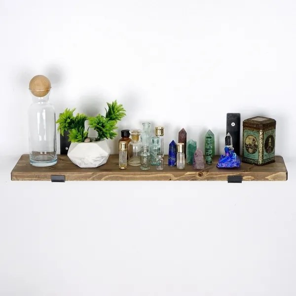 Raft de perete 16x60 cm molid