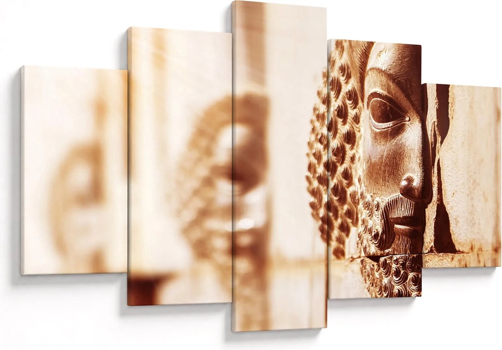 Tablou - Relief persan (150x105 cm)