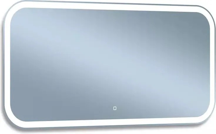 Oglinda cu iluminare Led Venti Prima 120x60x2,5 cm