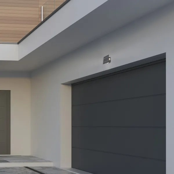 Rabalux 77034 - Lampă solară LED de perete EMMEN, dimabilă, 0,5W, 3,7V