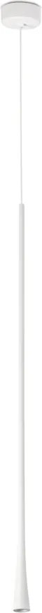 Pendul LED stil minimalist DIANA 80 alb