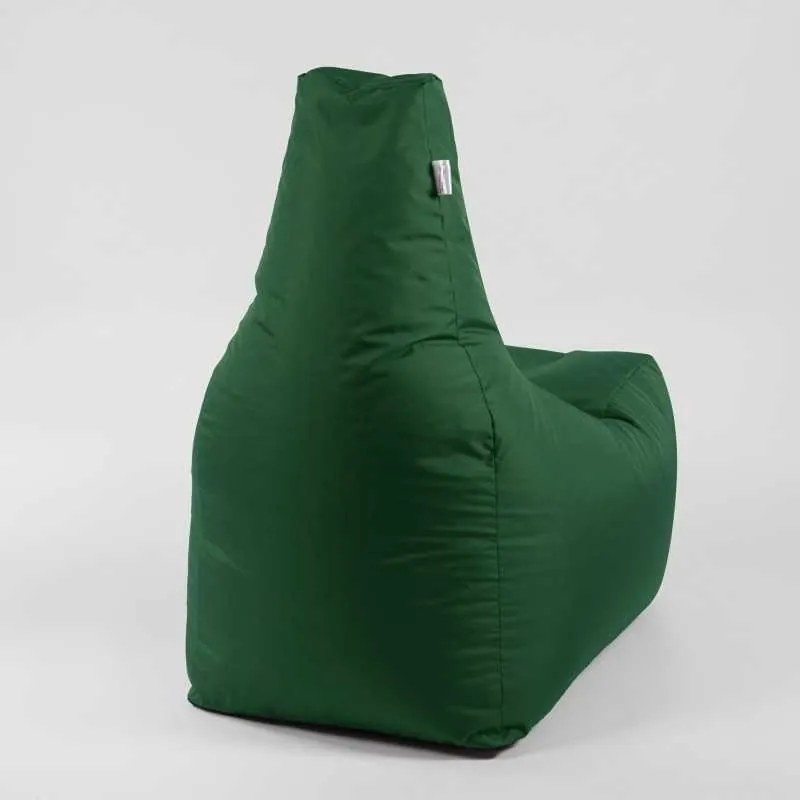 Fotoliu tip Scaun Sunlounger EVO XL, Material impermeabil - Verde