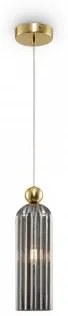 Pendul modern 1 bec E14 Antic MOD302PL-01GR Maytoni