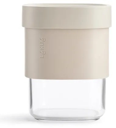 Recipiente 3 buc. pentru alimente – Lékué