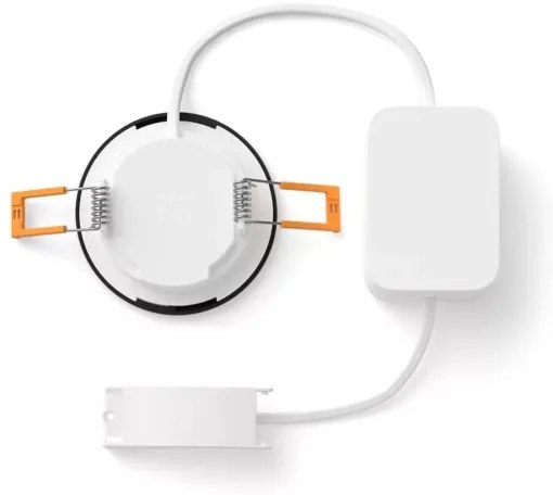 Corp de iluminat LED RGBW dimabil pentru baie Hue SLIM LED/8,3W/230V IP44