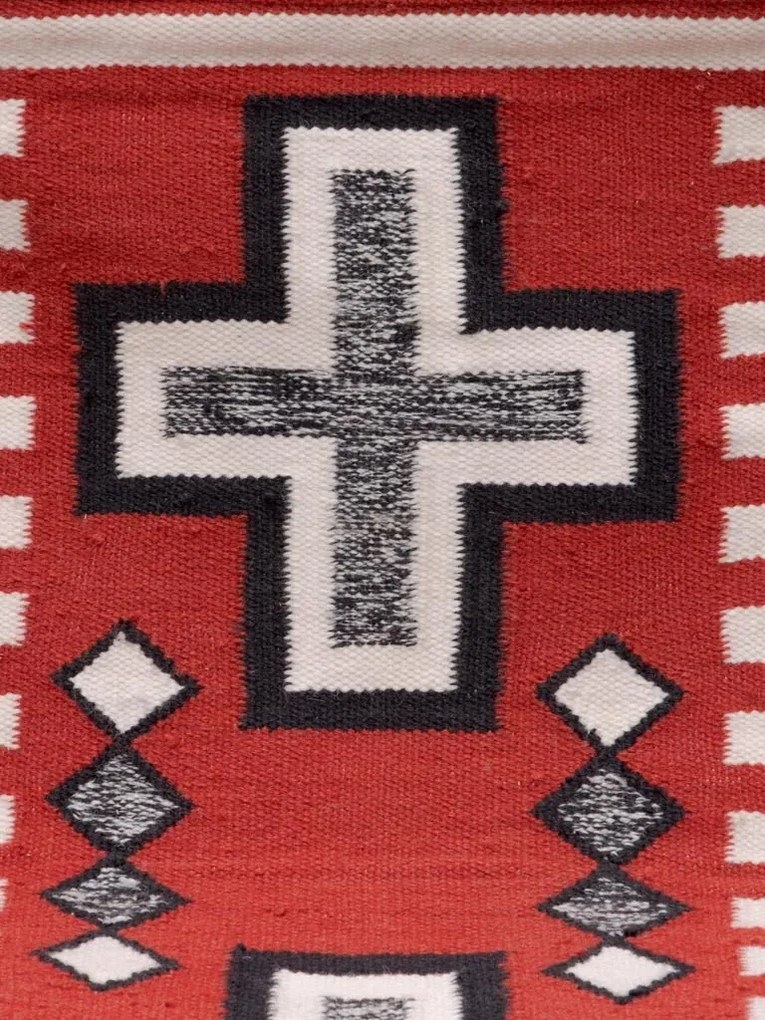 Fotoliu lounge kilim din lână și bumbac cu structură din lemn de acacia, „Frontierra”