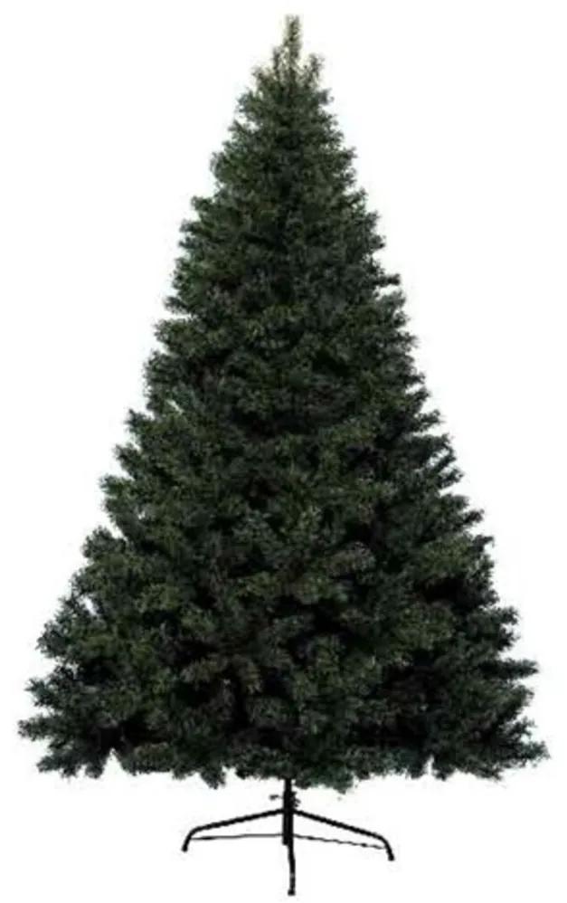 Brad de Craciun Canada Spruce, Decoris, H150 cm, verde
