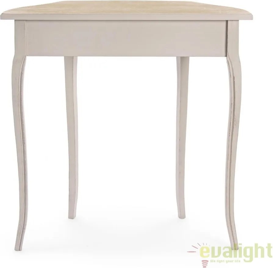 Consola design retro-romantic CLARISSE 1DR 0745807 BZ