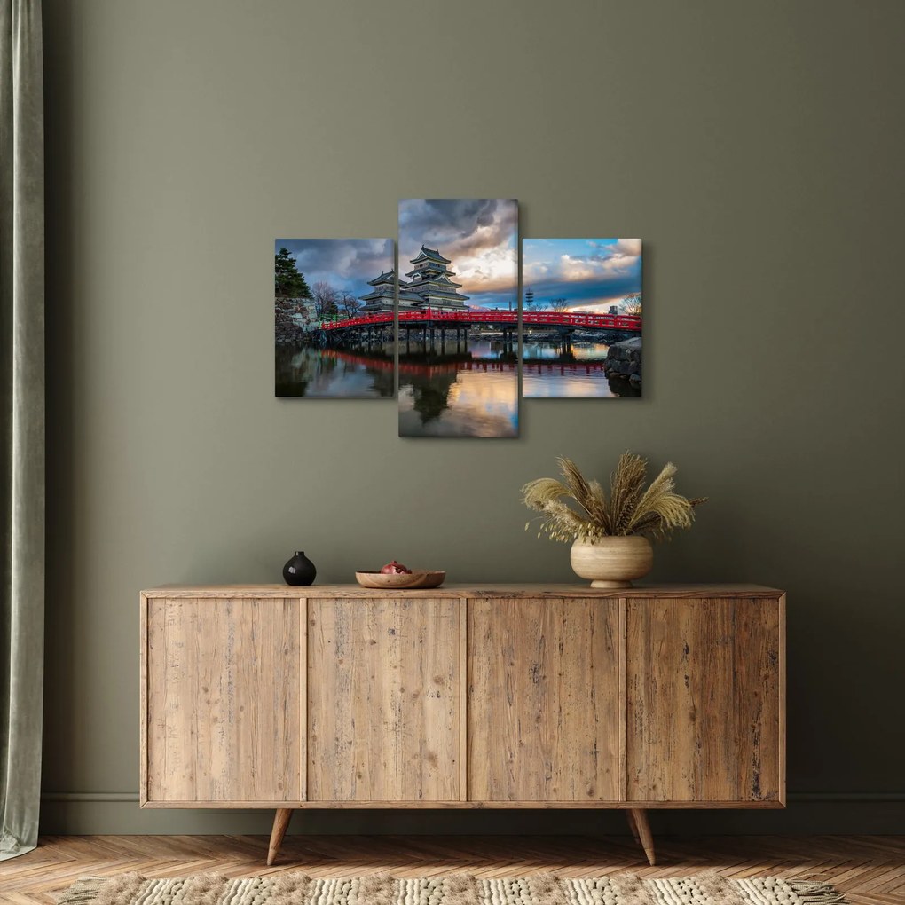 Tablou - Japonia (90x60 cm)