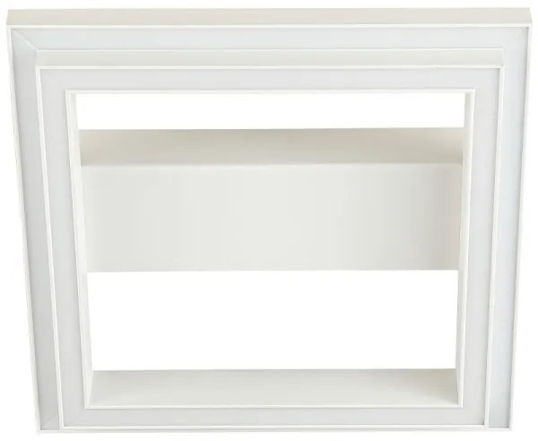 Plafonieră LED RGBW dimabilă Brilliant PALLAS LED/18W/230V 2700-6500K + telecomandă