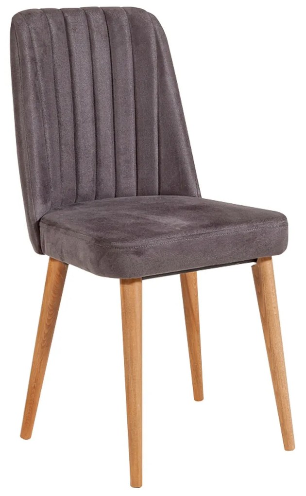 Set mobilier sufragerie Vlasta 1 (pin atlantic + antracit) (pentru 4 persoane). 1073061