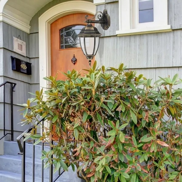 Rabalux 8381 - Corp de iluminat perete exterior TORONTO 1xE27/100W/230V