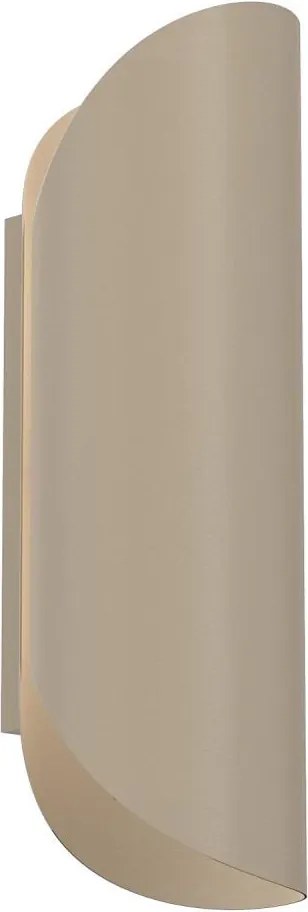 Aplica de perete BARBOS, 2x G9, 8W, 230V, bej