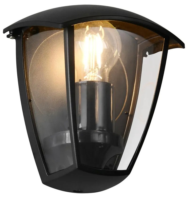 Corp de iluminat pentru exterior, de perete (înălțime 20 cm) Venta – Trio