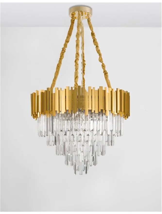 Pendul, lustra suspendata design deosebit GRANE NVL-9050110