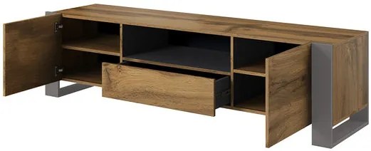 Mobilier living Elexia I (wotan + antracit). 1122128