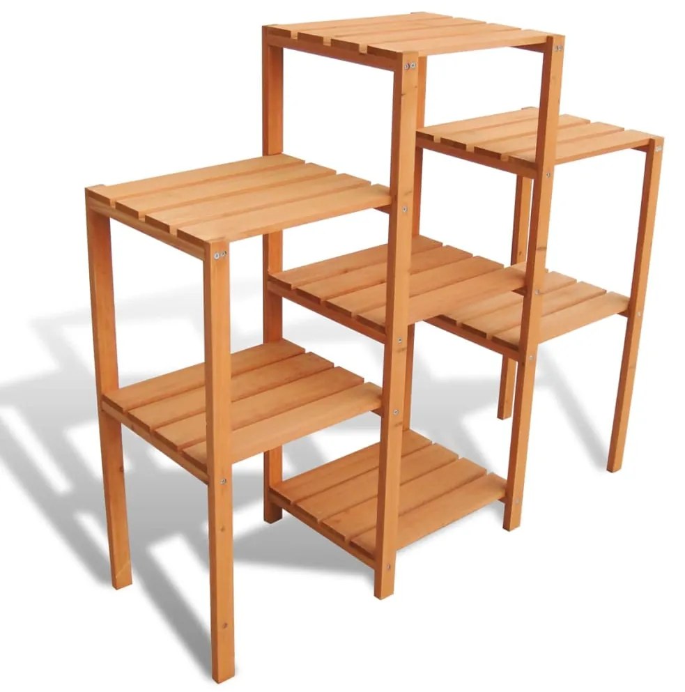 vidaXL Stativ pentru plante de grădină, 97 x 31 x 87 cm