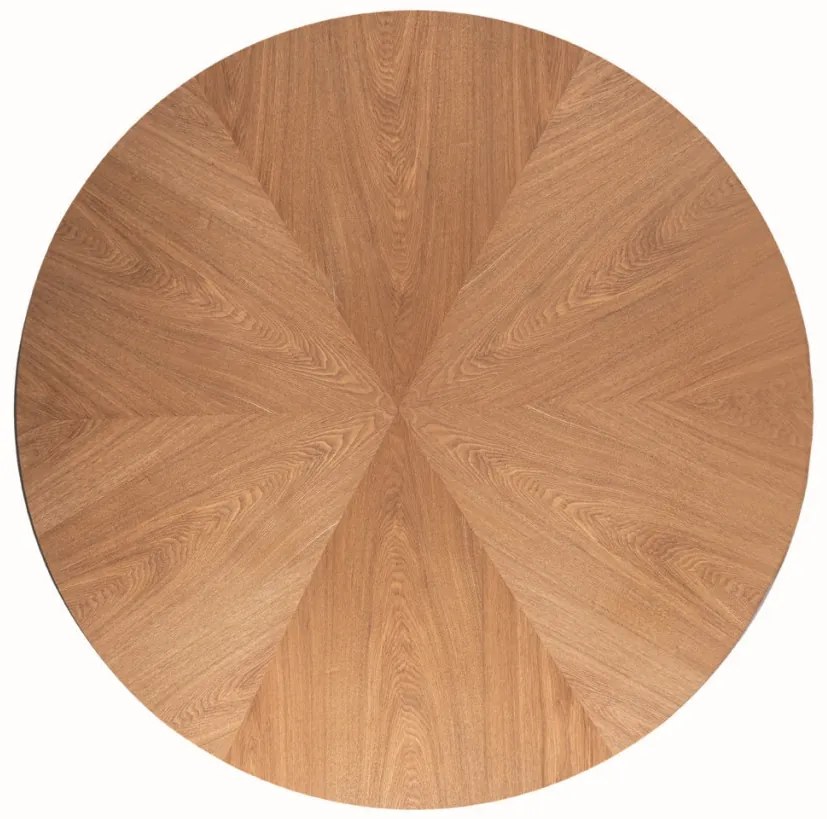 Masa Angel stejar ø120 cm