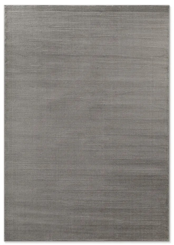Covor gri antracit/crem 200x280 cm Perles Dolomite – Elle Decoration