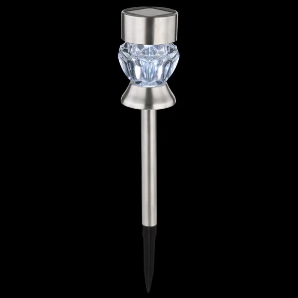 Corp de iluminat LED RGBW solar 2 în 1 Globo 33986-2 SOLAR LED/0,06W/3V IP44