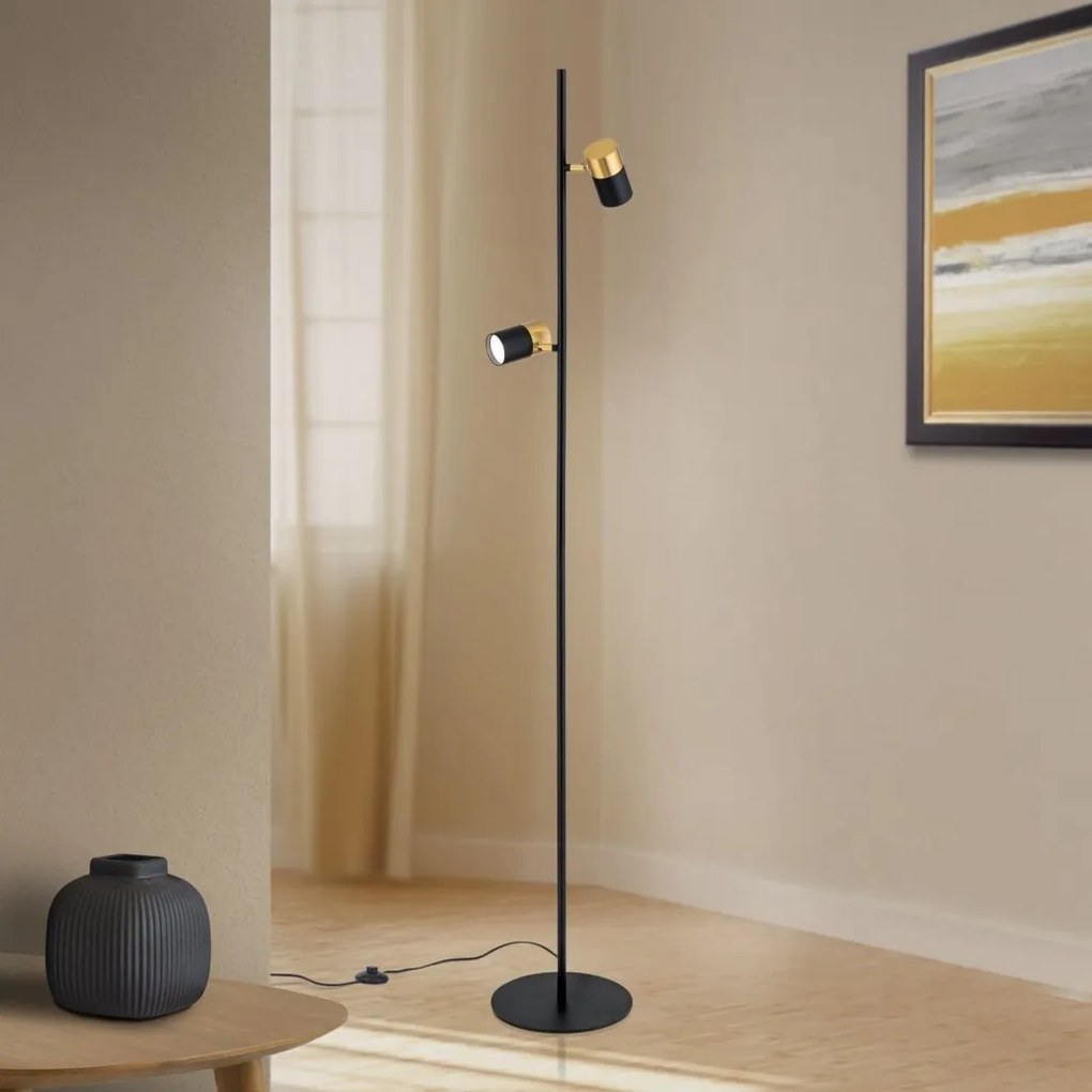 Lampadar/Lampa de podea stil minimalist modern KEVIN