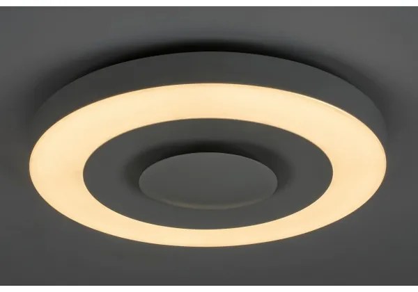 Plafonieră LED RGB dimabilă Rabalux LED/40W/230V + telecomandă 3000-6000K