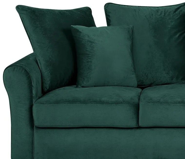 Canapea 3 locuri Banbury (verde) . 1008566