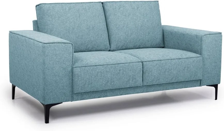 Canapea albastră 164 cm Copenhagen - Scandic