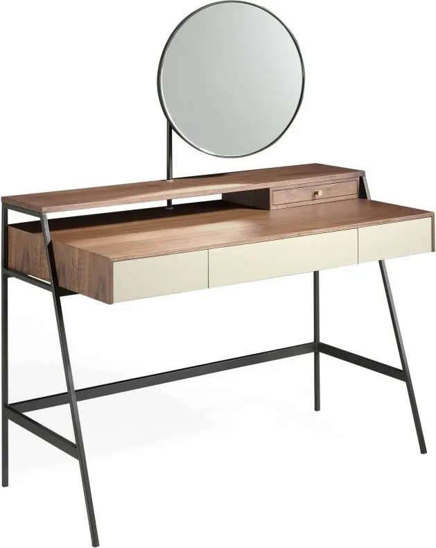 Masa machiaj eleganta design LUX Inna AC-BRT1701-1