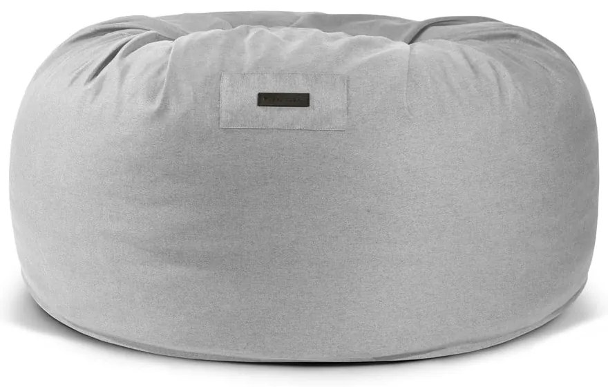 Fotoliu bean bag gri închis Om 135 – SLOWDOWN