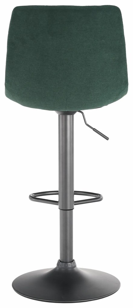 Scaun tip bar Lantara (smaragd). 1021273
