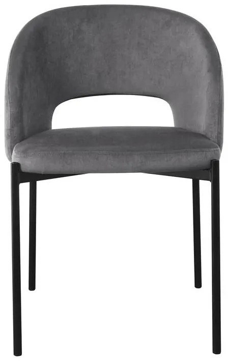 Scaun de sufragerie  Karta  (Gri). Promo -6%. 1048917
