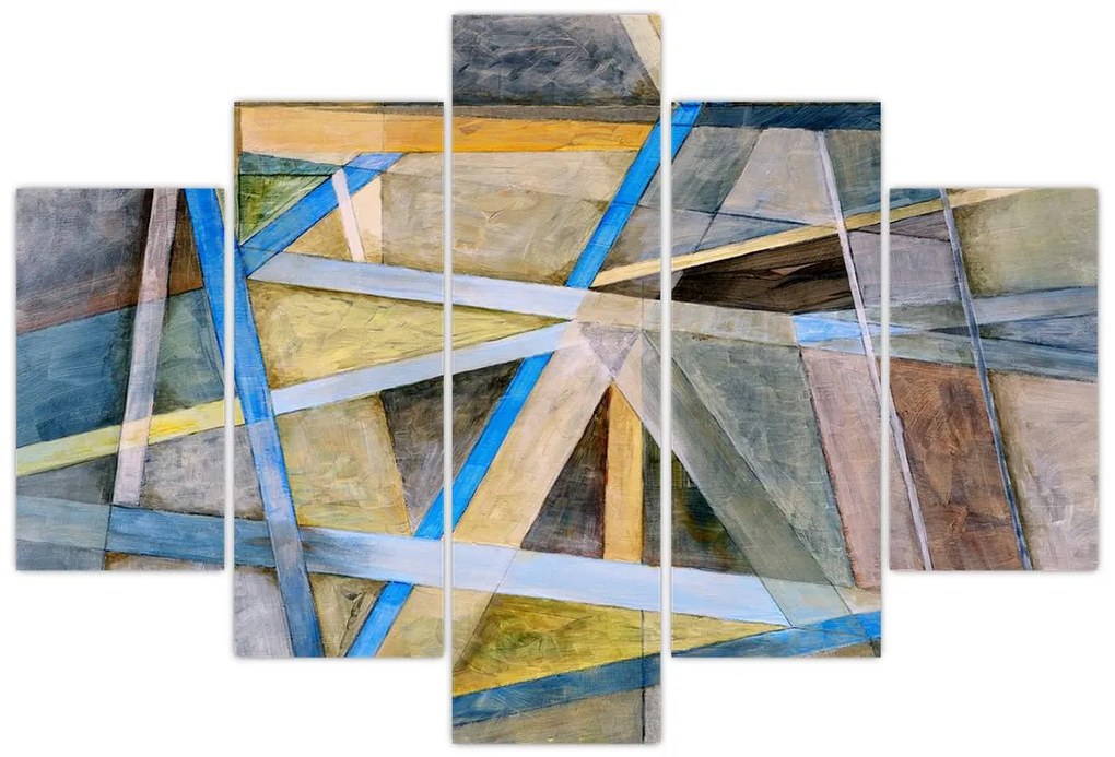 Tablou - Abstract (150x105 cm)