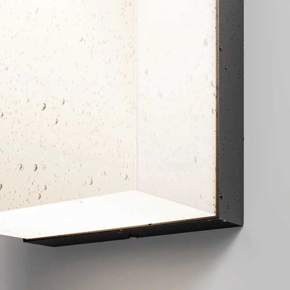 Aplica LED pentru exterior IP54 Badd