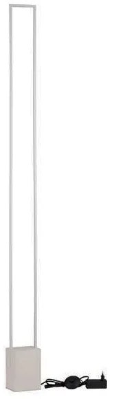 Lampadar, Lampa de podea LED LITHOS alb