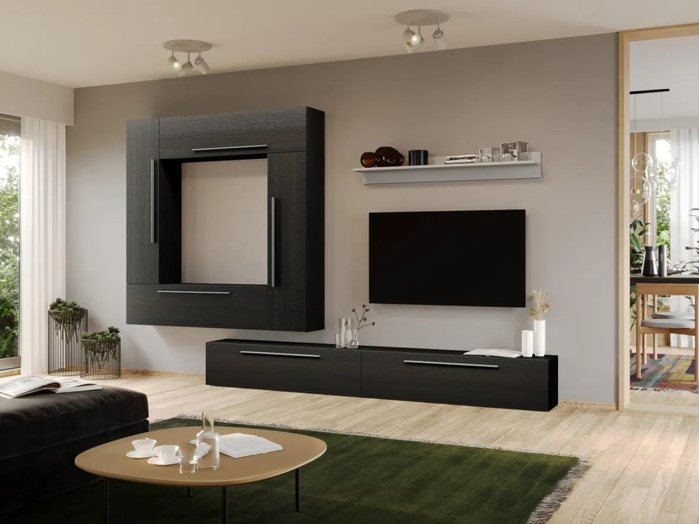 Set Mobila Living Tapo Ferrara C17