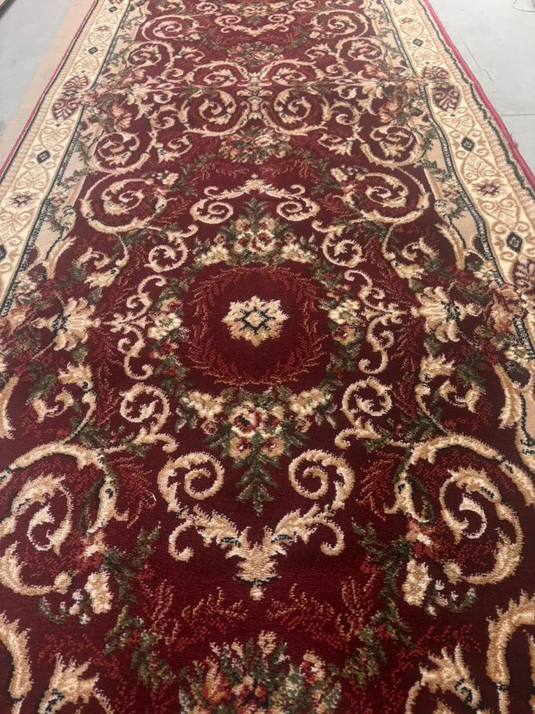 Traversa Hol, Model Clasic 15002, Festonata, Diverse Latimi