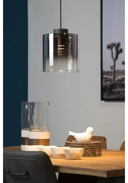 Lustră LED dimabilă pe cablu Lucide 74402/25/65 OWINO 1×GU10/5W/230V