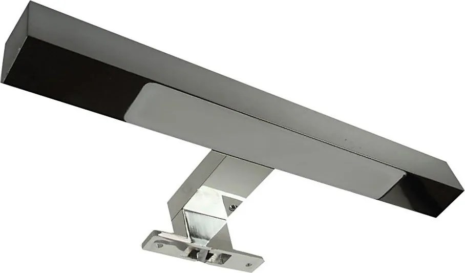 Aplica LED pentru oglindă de baie GAMEL LED/6W/230V 30 cm IP44 crom lucios