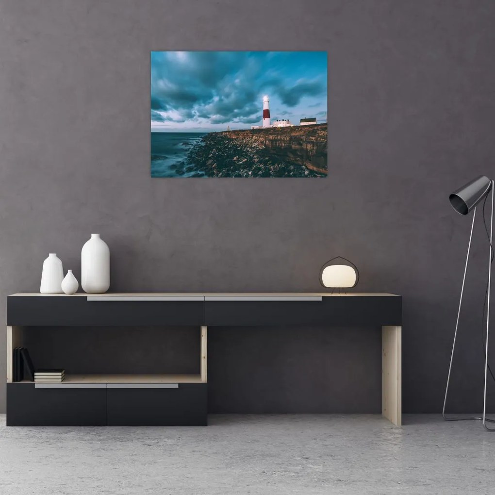 Tablou cu far (70x50 cm)