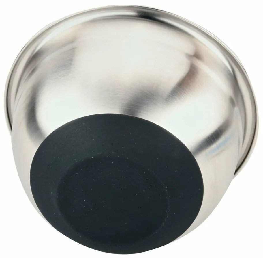 Kesper 90891 Bol de amestecat, inox, diametru 24cm