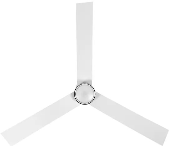 Ventilator LED dimabil Lucci air 21610349 CLIMATE 1xGX53/12W/230V alb + telecomandă