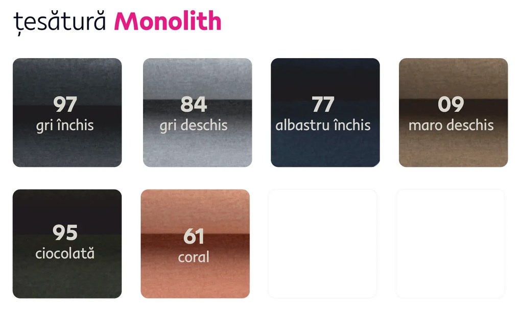 Set canapea, ţesătură smarald Monolith, stânga, ALVARO