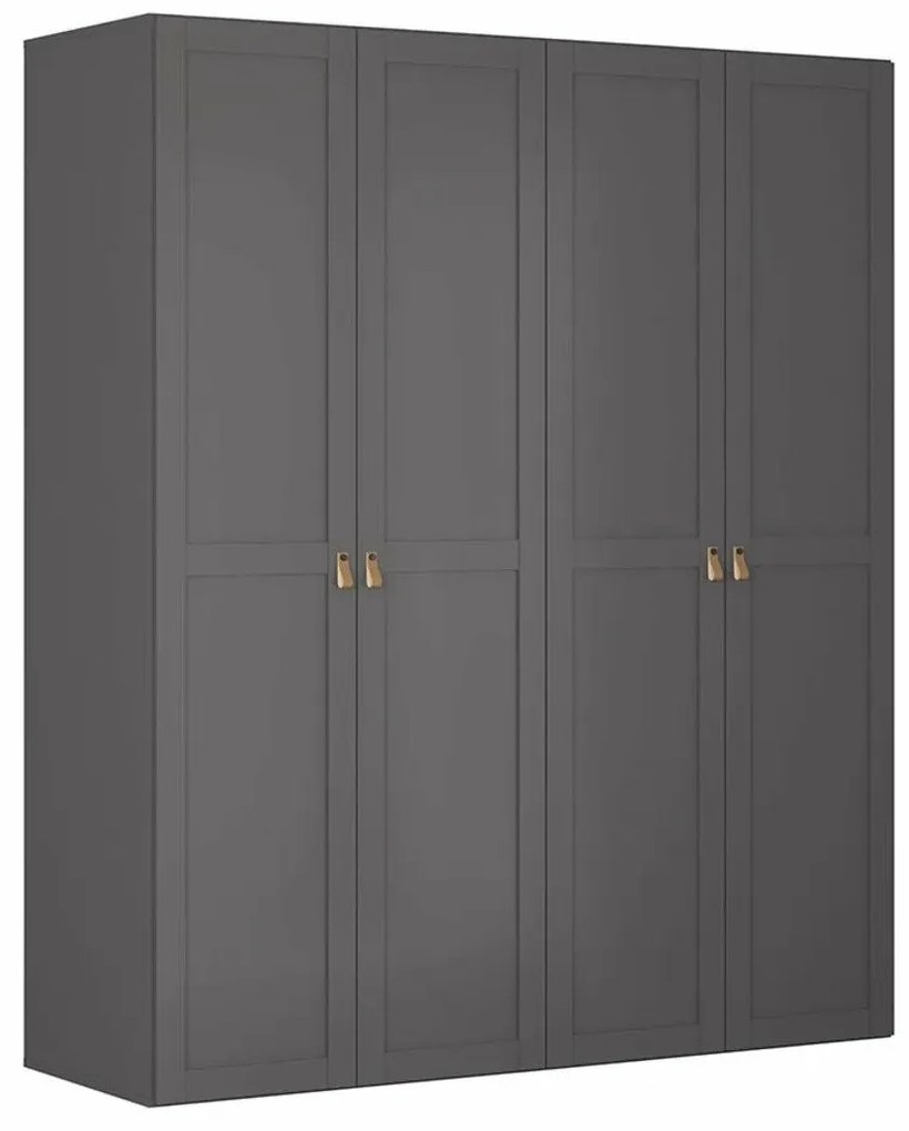 Dulap de haine Flex 121 (grafit) . 1098232