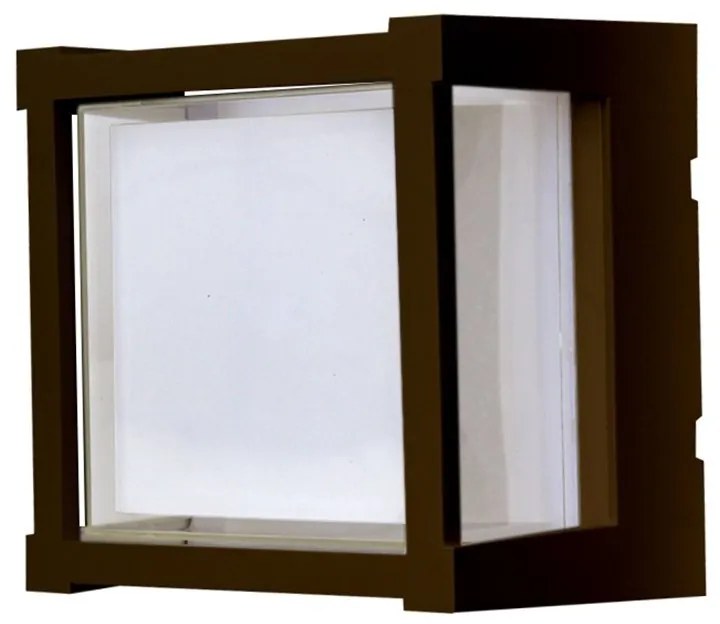 Aplica LED CCT iluminat exterior IP65 CREEK, corten MA-8853